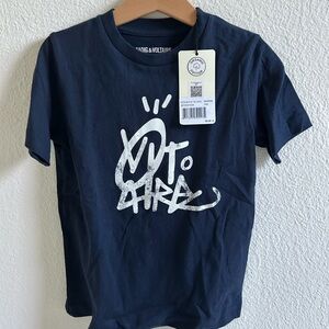 Zadig & Voltaire kids shirt